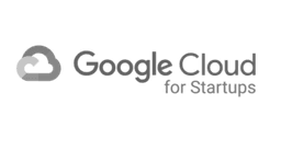 Google Cloud for Startups Logo
