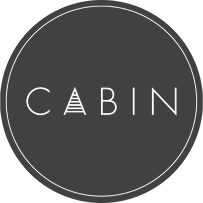 Cabin Coffee Logo