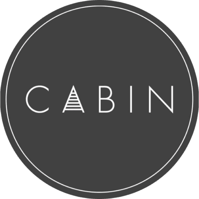 Cabin Coffee Logo