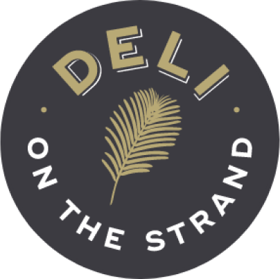 Strand Deli Logo