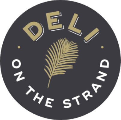 Strand Deli Logo